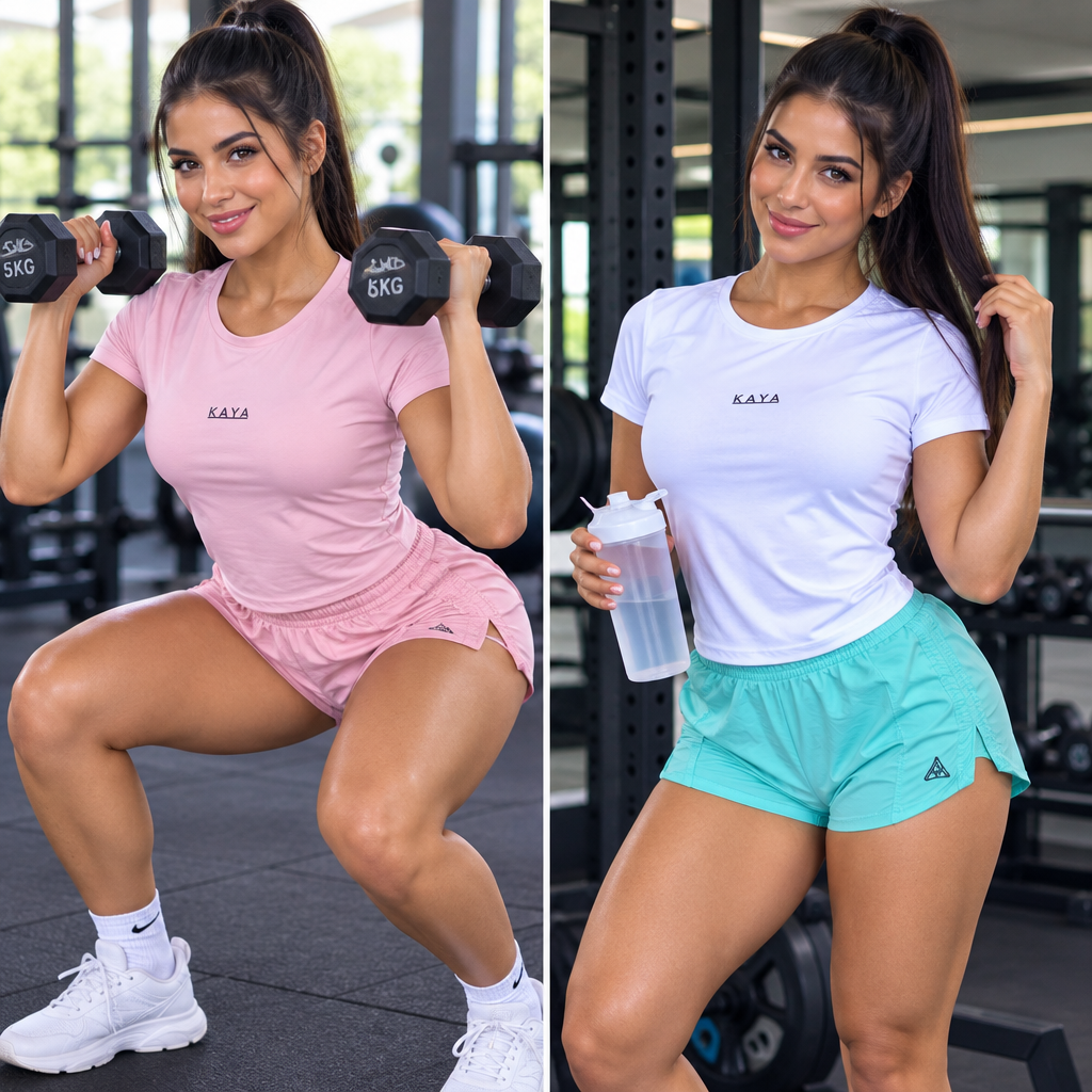 Short  Deportivo