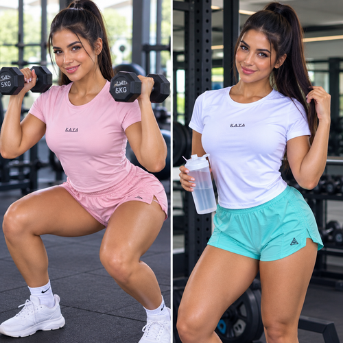 Short  Deportivo